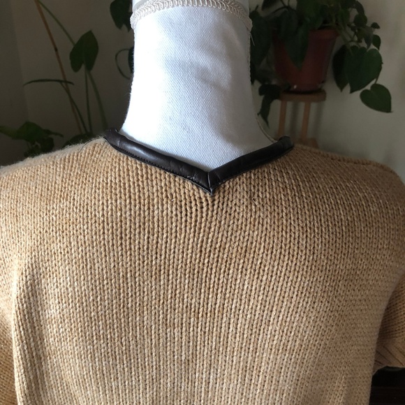 Coldwater Creek Long Knit Cardigan Open Front XS/S - Picture 5 of 7